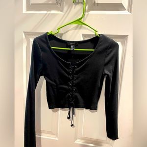 Forever 21 crop top